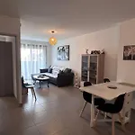 Apartamento Cosy Bien Situe 3 Ou 4 Personnes Saleilles