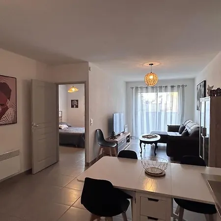 Cosy Bien Situé 3 Ou 4 Personnes *