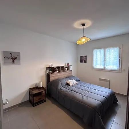 Joli 3/4 Personnes Appartement *