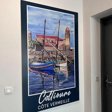 Appartement Joli 3/4 Personnes Saleilles