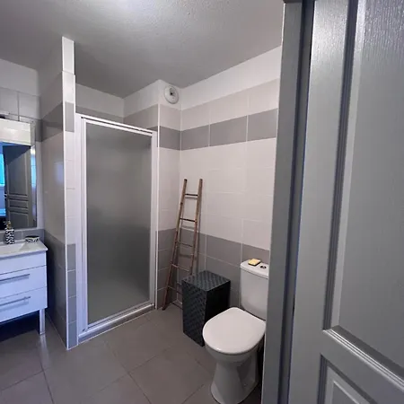 Cosy Bien Situé 3 Ou 4 Personnes Apartamento Saleilles