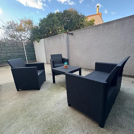 Apartament Cosy Bien Situe 3 Ou 4 Personnes