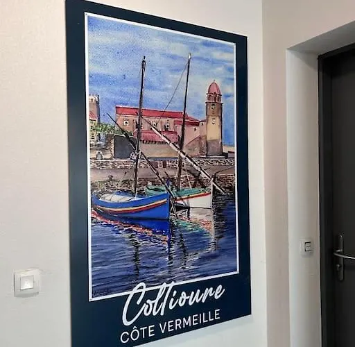 Apartman Cosy Bien Situe 3 Ou 4 Personnes Saleilles