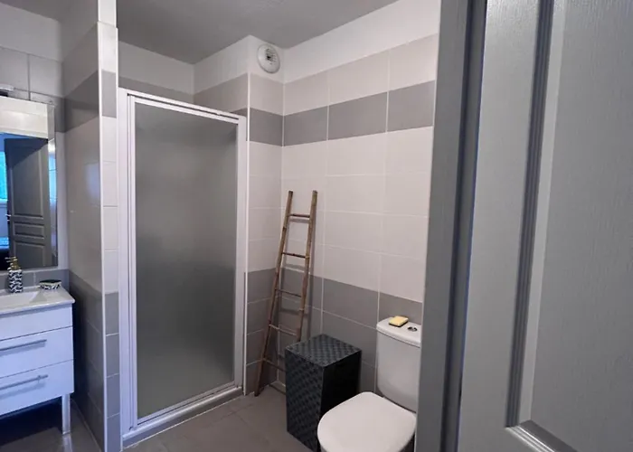 Cosy Bien Situe 3 Ou 4 Personnes Apartman Saleilles