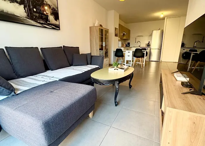 Apartman Cosy Bien Situe 3 Ou 4 Personnes Saleilles