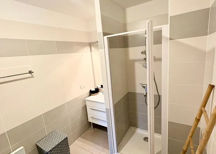 Apartman Cosy Bien Situe 3 Ou 4 Personnes *