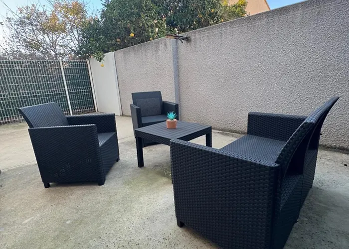 Apartman Cosy Bien Situe 3 Ou 4 Personnes